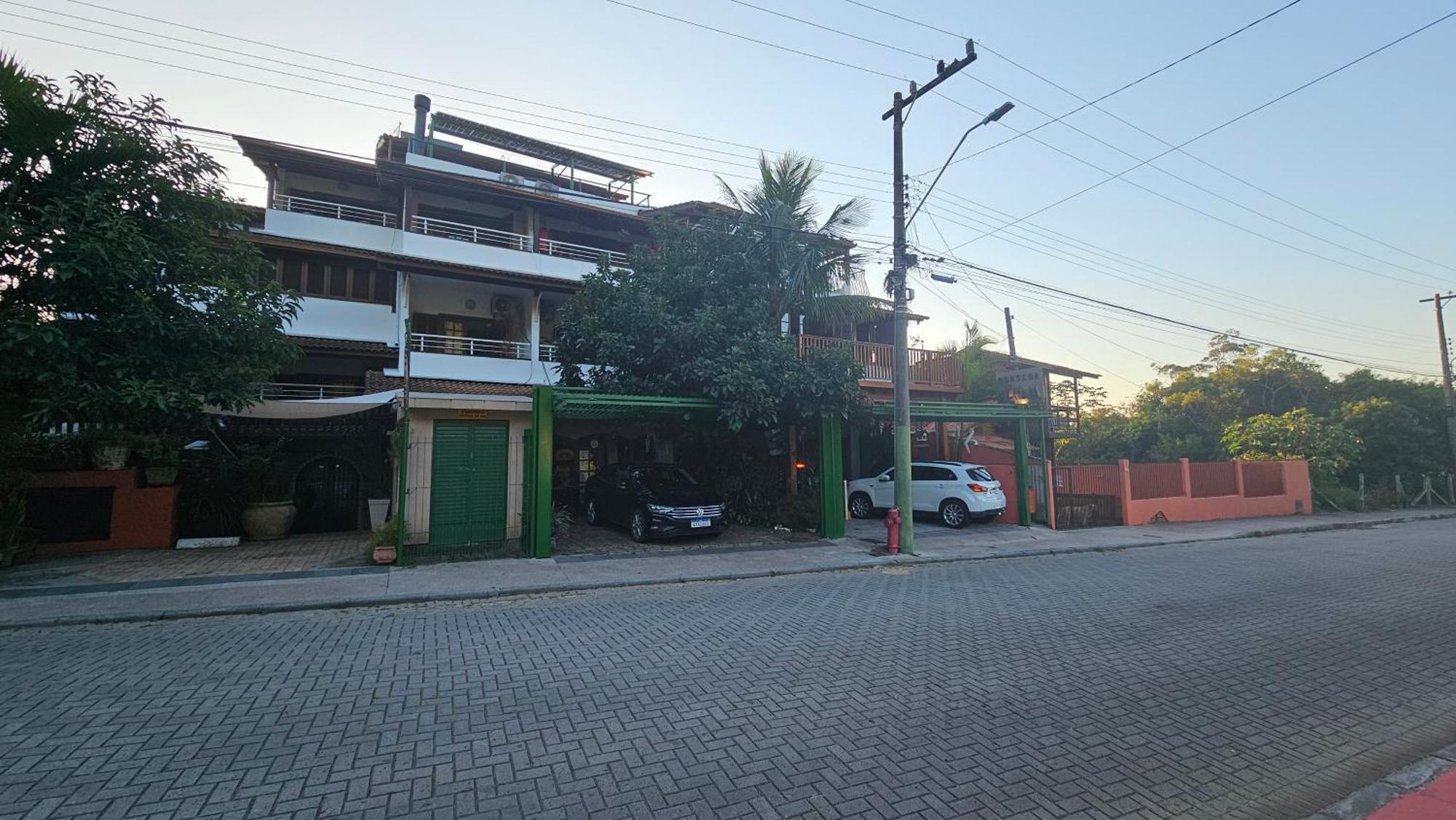 Pousada Bizkaia Florianópolis المظهر الخارجي الصورة