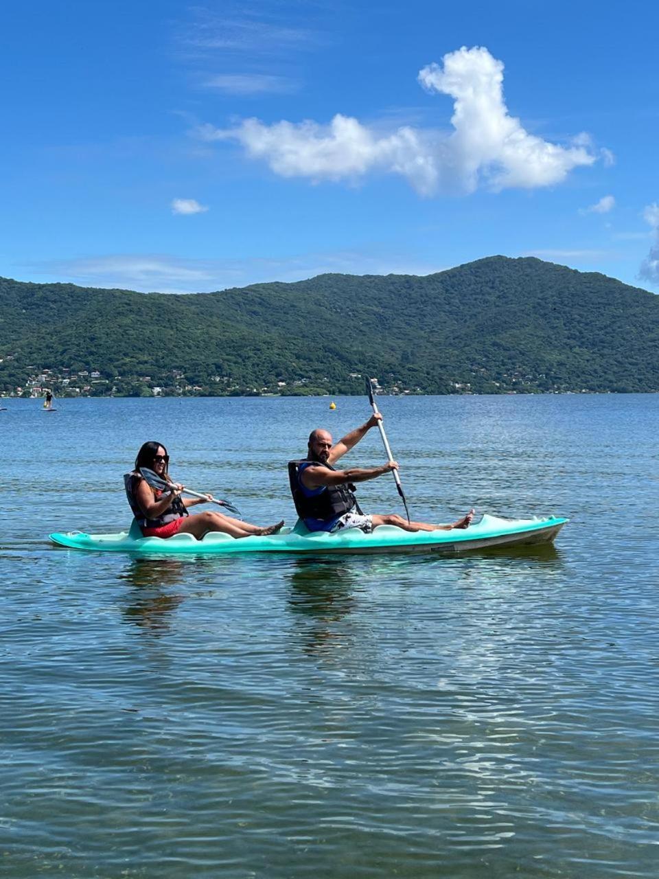 Pousada Bizkaia Florianópolis المظهر الخارجي الصورة