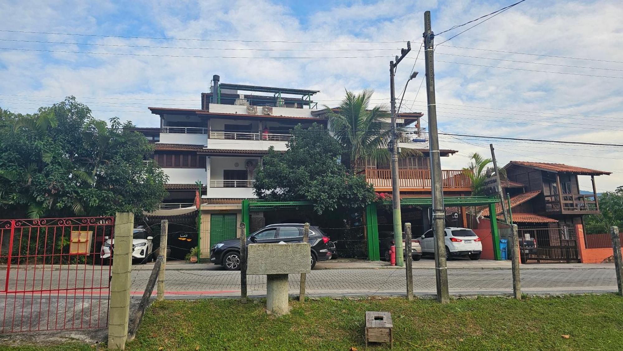 Pousada Bizkaia Florianópolis المظهر الخارجي الصورة