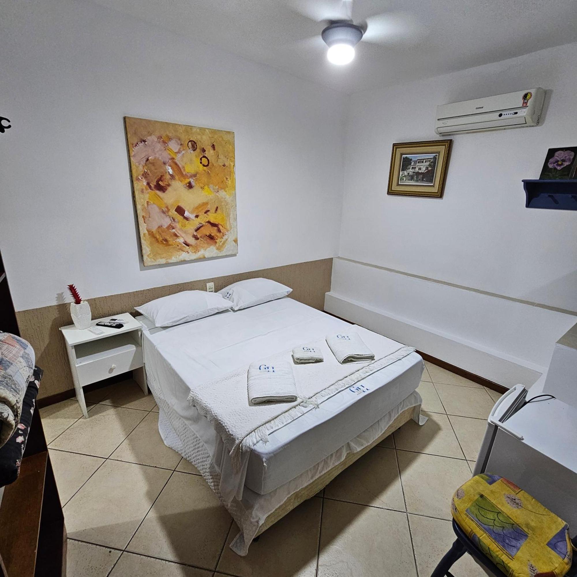 Pousada Bizkaia Florianópolis المظهر الخارجي الصورة