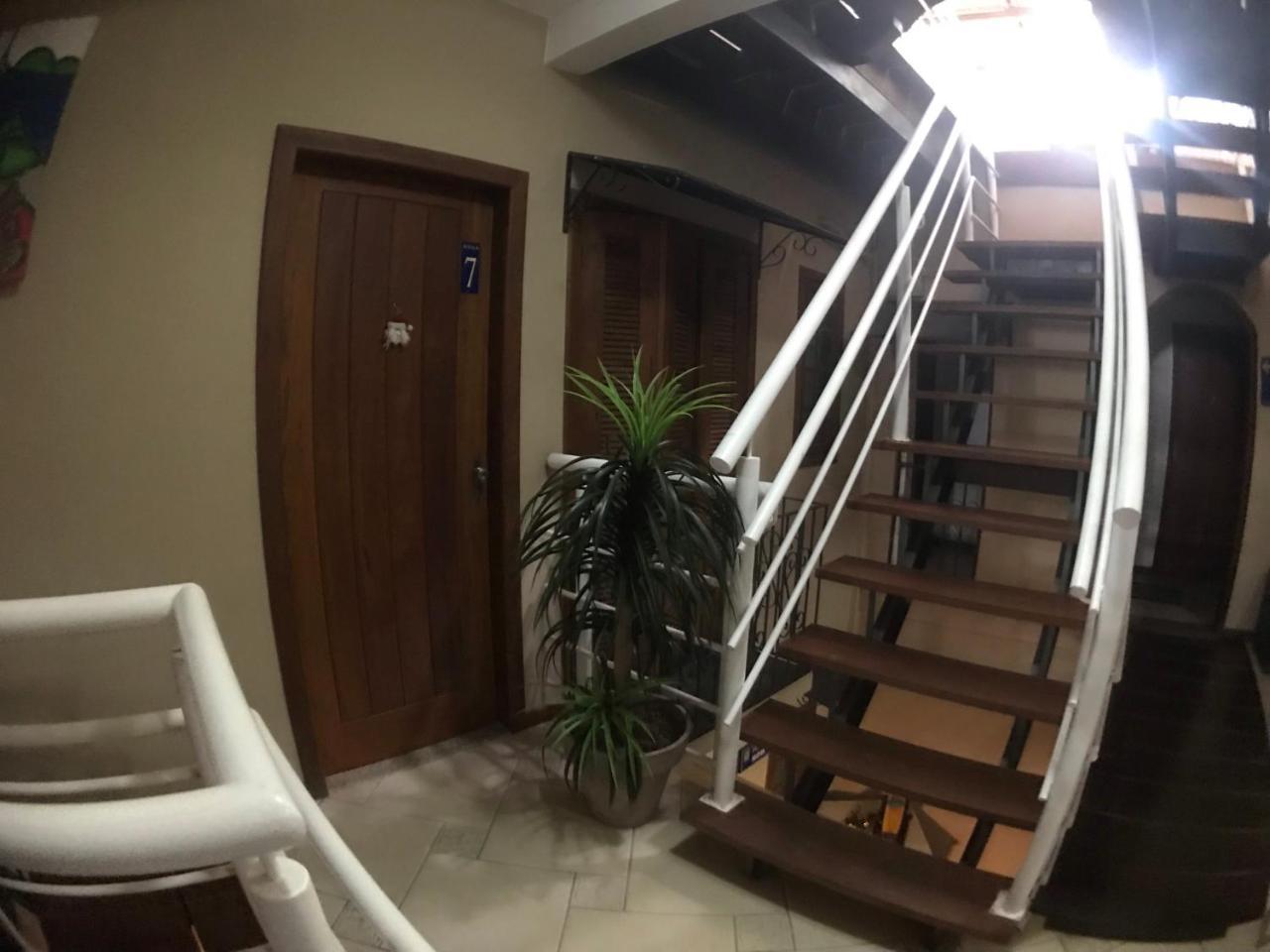 Pousada Bizkaia Florianópolis المظهر الخارجي الصورة